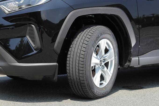 悪路がイケるのに街も高速も得意 ヨコハママジックを感じるsuv用タイヤ実力に脱帽 自動車情報 ニュース Web Cartop