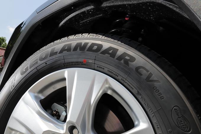 悪路がイケるのに街も高速も得意 ヨコハママジックを感じるsuv用タイヤ実力に脱帽 自動車情報 ニュース Web Cartop