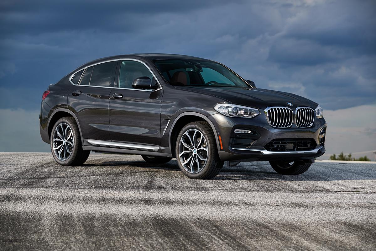 BMW X4に新グレードxDrive20dが追加 〜 画像1