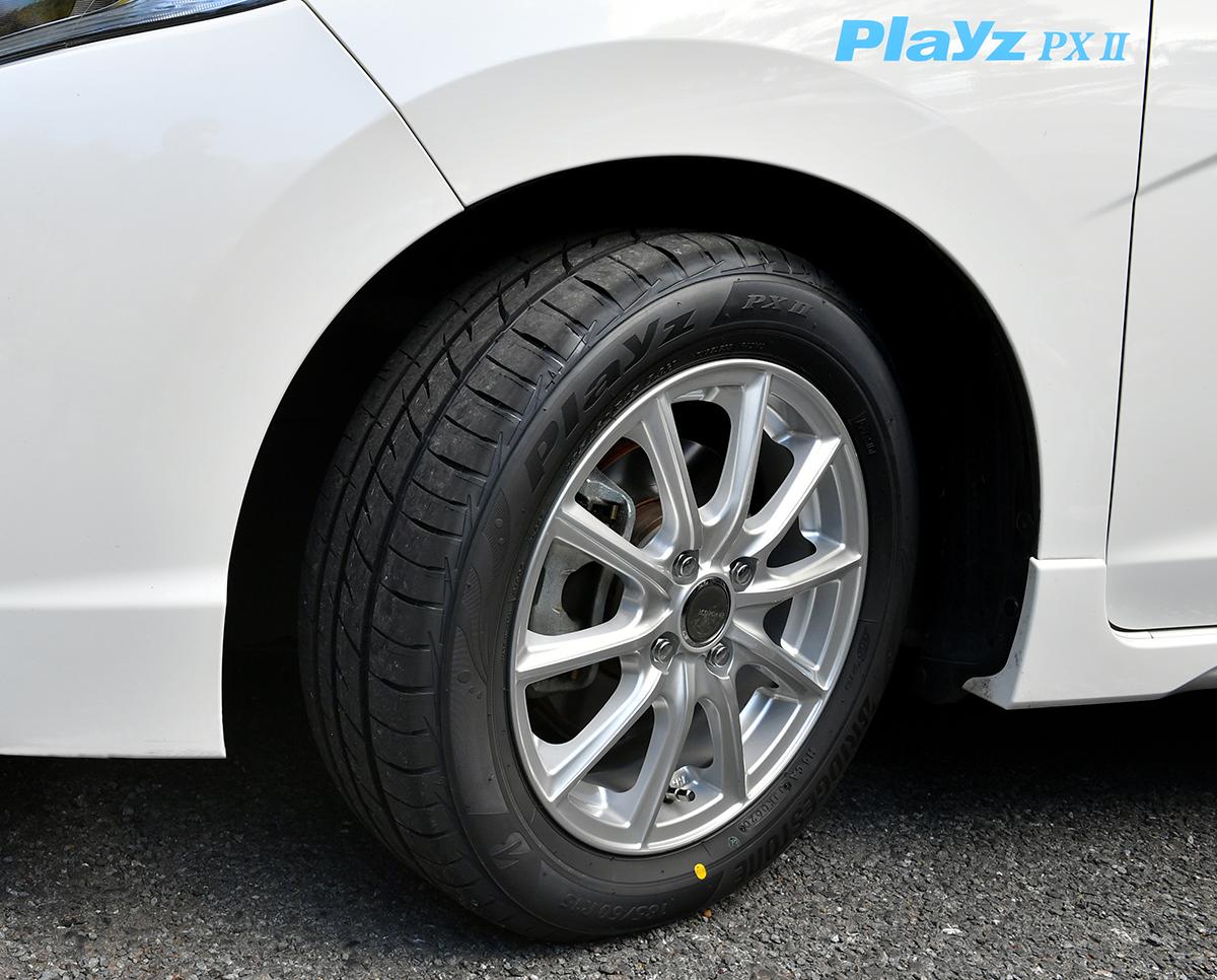 怖かった雨の日の運転もより安心 疲れにくいだけじゃない ブリヂストンplayz Px Iiシリーズを万人にオススメできるワケ 自動車情報 ニュース Web Cartop
