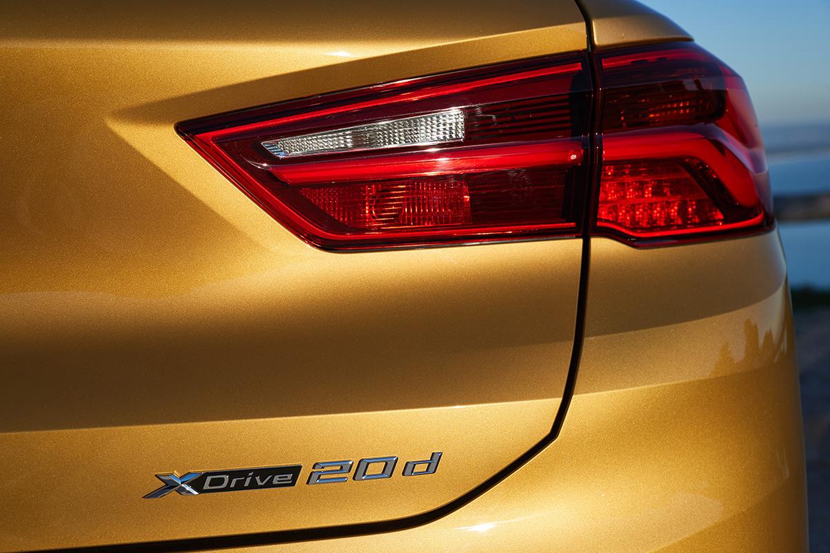 BMW X2にディーゼルの新グレードxDrive20dを追加 〜 画像4