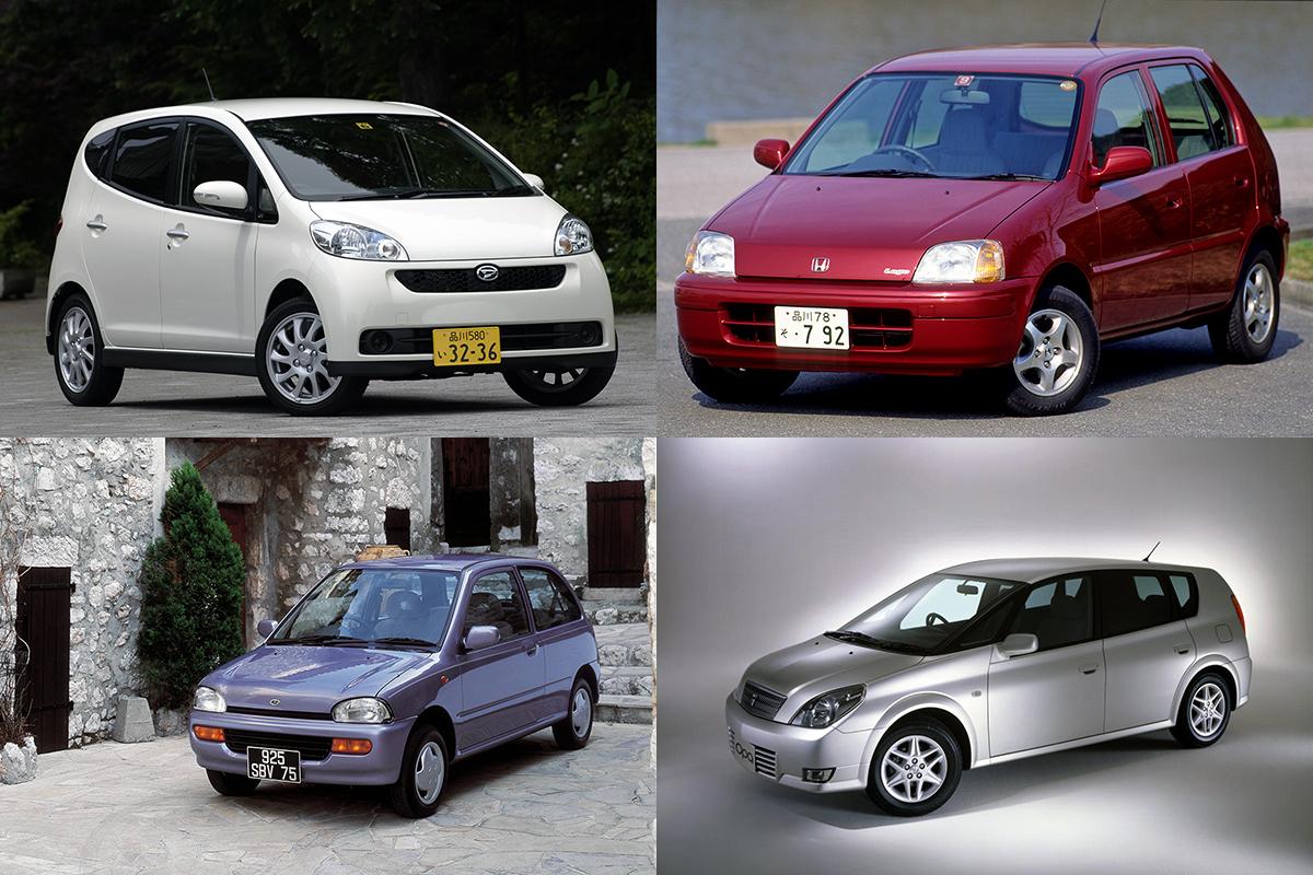 Cvtの夜明けを担った意欲作 なのに１代限りで消滅した残念なクルマ４選 自動車情報 ニュース Web Cartop