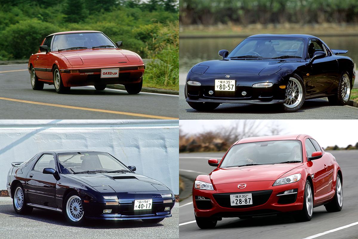 何がそんなに魅力的なのか ロータリーエンジン復活が期待される理由と可能性 自動車情報 ニュース Web Cartop 2ページ目