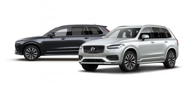 環境に配慮した素材を用いたシートを採用したボルボxc90の限定車 テイラードウール エディション 発売 自動車情報 ニュース Web Cartop