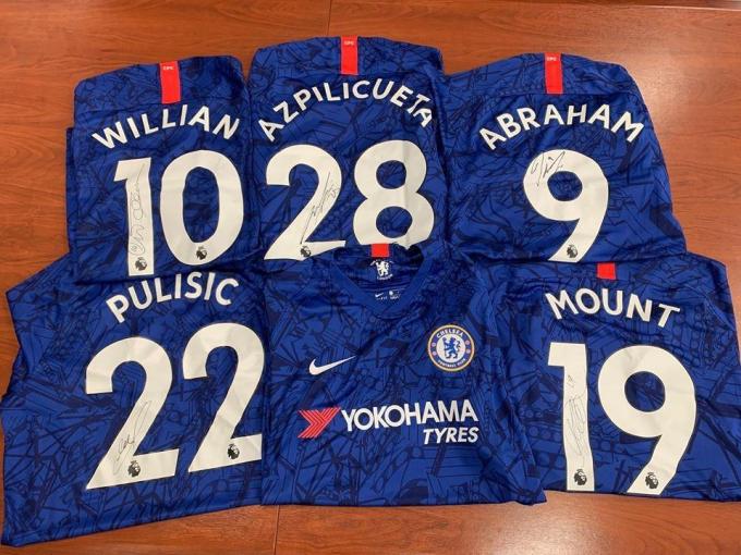 タイヤガーデンのメルマガに登録するだけ チェルシーfcの選手サイン入りユニフォームが当たるキャンペーン実施中 自動車情報 ニュース Web Cartop タイヤガーデンのメルマガに登録するだけ チェルシーfcの選手サイン入りユニフォームが当たるキャンペーン実施中 自動車情報 ニュース Web Cartop