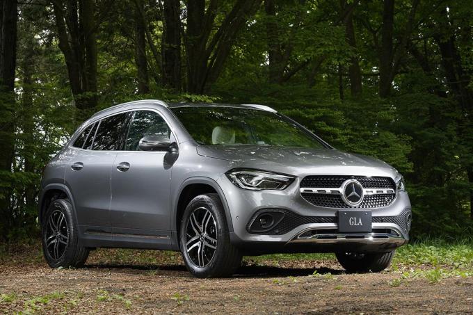 メルセデス ベンツの人気suv Gla が２代目に進化 完全新型 Glb もラインアップに追加 自動車情報 ニュース Web Cartop