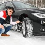 【画像】【試乗】日本の道から世界へ！　ミシュランのスタッドレスタイヤ最新作「X-ICE SNOW」が発売 〜 画像9