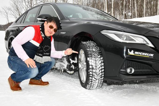 試乗 日本の道から世界へ ミシュランのスタッドレスタイヤ最新作 X Ice Snow が発売 自動車情報 ニュース Web Cartop 試乗 日本の道から世界へ ミシュランのスタッドレスタイヤ最新作 X Ice Snow が発売 自動車情報 ニュース Web Cartop