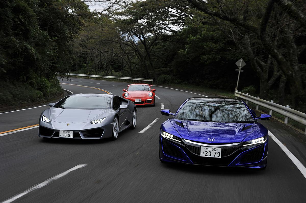 フェラーリやランボルギーニのほうが圧倒的に売れている 月販一桁台もあるホンダnsxが売れない謎 自動車情報 ニュース Web Cartop フェラーリやランボルギーニのほうが圧倒的に売れている 月販一桁台もあるホンダnsxが売れない謎 自動車情報 ニュース Web Cartop