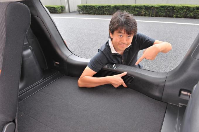 重箱の隅 的だけどカーライフを左右するほど重要 荷室の段差 の有無で何が変わる 自動車情報 ニュース Web Cartop