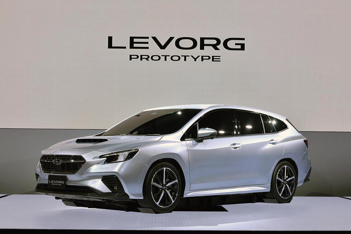 レヴォーグが新型にモデルチェンジ間近も Wrx Sti 以外スバルの走り系モデル不在は大丈夫か 自動車情報 ニュース Web Cartop