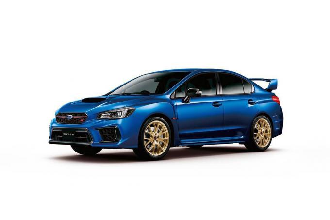 画像ギャラリー スポーツモデルが消える Wrx Brz レヴォーグが空白になるスバルの戦略の謎 画像1 自動車情報 ニュース Web Cartop