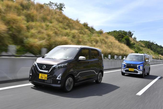 いまや軽自動車でも余裕で100km H走行可能 なのに法定速度で走ってもハイパワー車のほうが断然ラクという不思議 自動車情報 ニュース Web Cartop