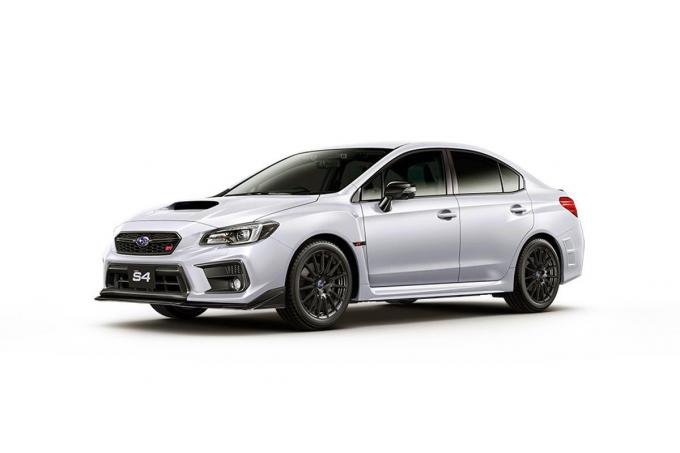 コロナ禍なのに Wrx S4 Sti Sport が完売 500台を瞬時に売りさばけるスバル限定車の強さの秘密 自動車情報 ニュース Web Cartop