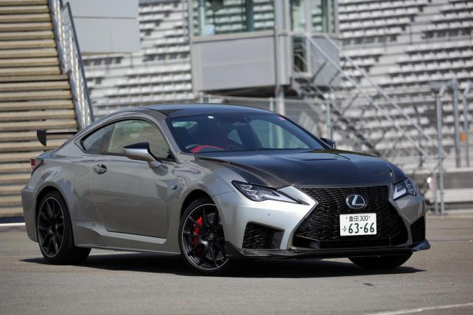 いまやrc Fのみ なぜレクサスは Amg や M のように F を広く展開しないのか 自動車情報 ニュース Web Cartop いまやrc Fのみ なぜレクサスは Amg や M のように F を広く展開しないのか 自動車情報 ニュース Web Cartop