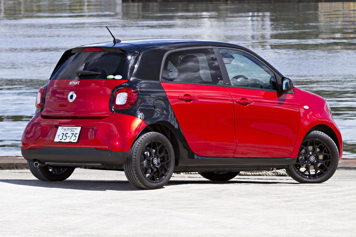 激映え 確実で 超マイナー オシャレ女子度 マシマシ の輸入車５選 自動車情報 ニュース Web Cartop 2ページ目