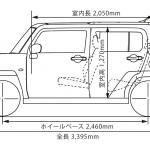 【画像】ついに発売！　軽自動車のクロスオーバーSUV「ダイハツ・タフト」は安全・快適・悪路走破性の全部載せ 〜 画像44