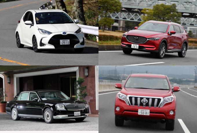 出先で給油 のストレスから解放 満タンで1000km以上走れる ガス欠無縁 な国産車５選 自動車情報 ニュース Web Cartop