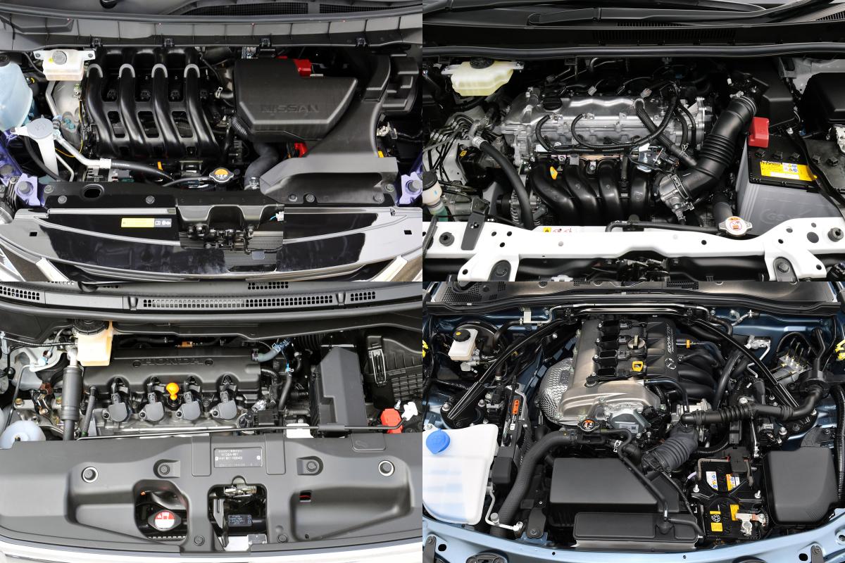 同じ排気量 気筒数なのになぜ メーカーによってエンジン音が異なるワケ 自動車情報 ニュース Web Cartop