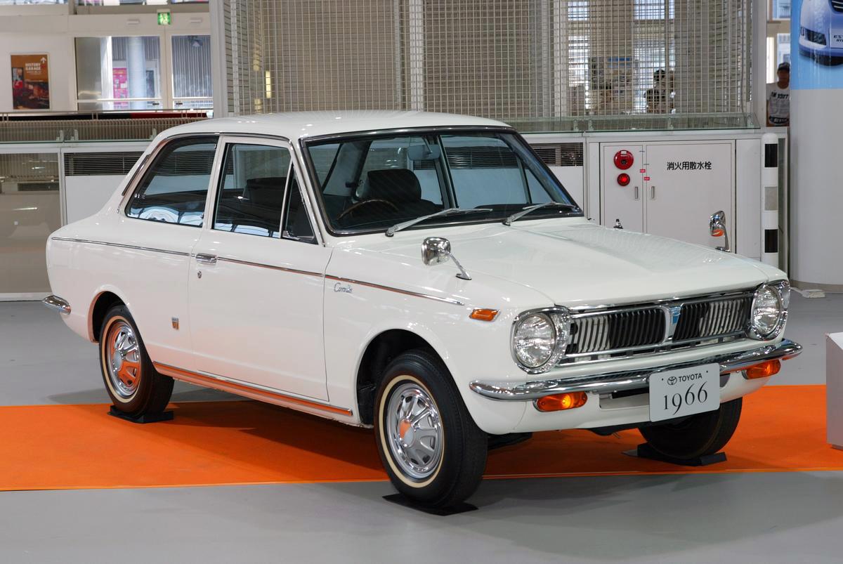 日本車で同一車名が使われた期間の長いモデル