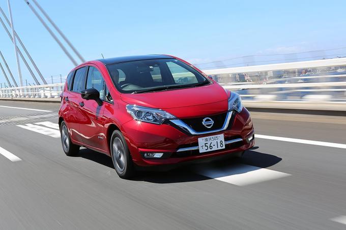 画像ギャラリー 画期的技術だが高齢者には厳しい 日産のワンペダルドライブを 使わない 人がいる理由 画像2 自動車情報 ニュース Web Cartop