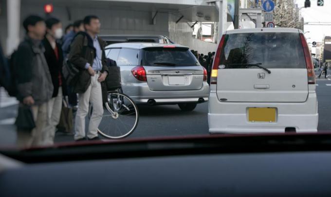 自転車対クルマの事故が減少しないワケ 〜 画像2