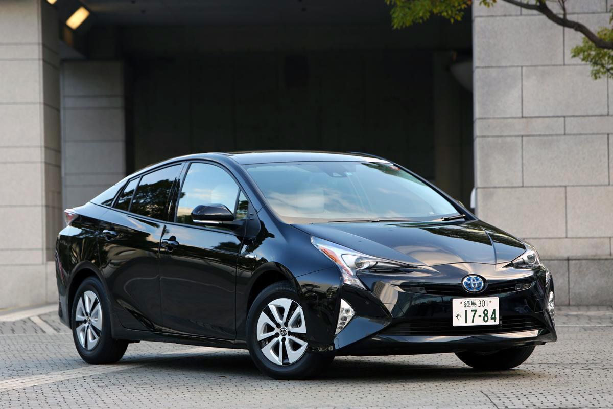 アルミ なのになぜ ホイールキャップ を付ける プリウス レヴォーグの不思議 自動車情報 ニュース Web Cartop 2ページ目