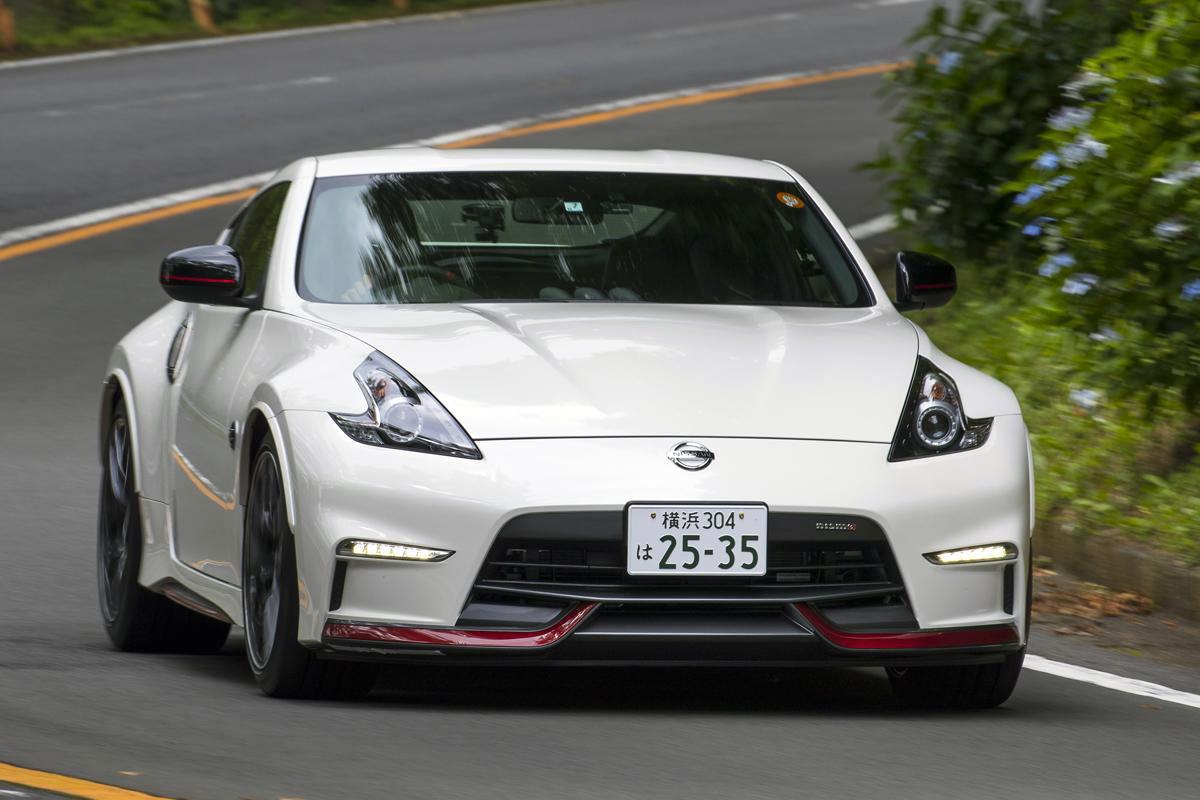 ハッキリ言って販売台数は厳しい それでも日産が次期フェアレディzを作るわけ 自動車情報 ニュース Web Cartop ハッキリ言って販売台数は厳しい それでも日産が次期フェアレディzを作るわけ 自動車情報 ニュース Web Cartop