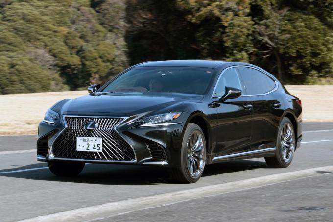 アリスト時代はバカ売れしたのになぜ衰退 レクサスgsが消えるワケ 自動車情報 ニュース Web Cartop 2ページ目