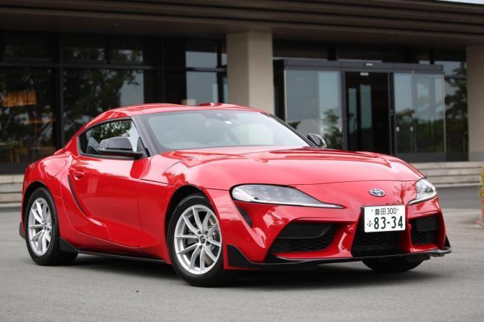 わずか１年でのエンジン改良にオーナーはショック まだ新しいスープラを変える理由とは 自動車情報 ニュース Web Cartop