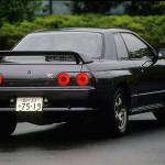 【画像】日本車史上最高傑作の第二世代スカイラインGT-R！　「R32」「R33」「R34」の違いといまの中古車相場 〜 画像11