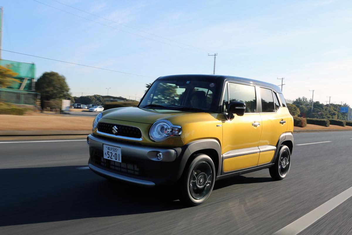 女性に乗って欲しい車とは 男性の目線を釘付けにできる車種を紹介 自動車情報 ニュース Web Cartop 2ページ目