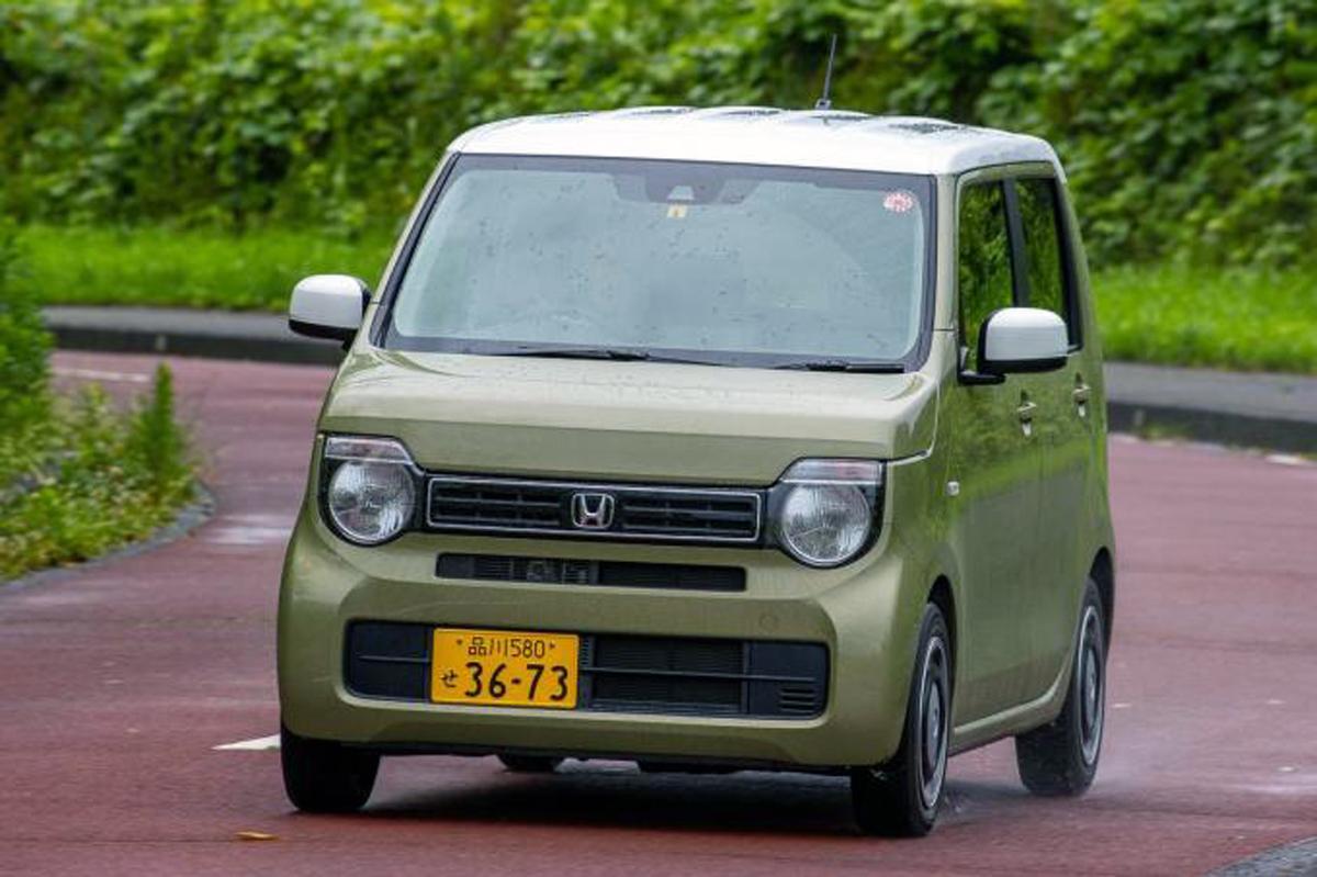 軽自動車やコンパクトカーのハンドルが遠いと感じる理由 〜 画像2