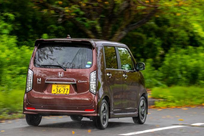 自動車の燃費においてターボがNAを上回るケースとは