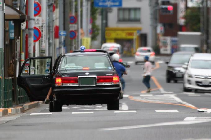 タクシードライバー も受難だが マニア も受難 コロナ禍でのタクシー車内の 悲しい 状況 自動車情報 ニュース Web Cartop