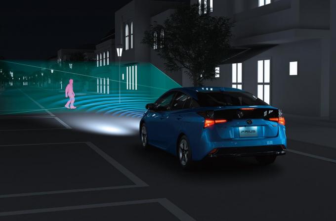 プリウスが装備充実で安心 安全性を強化 トヨタセーフティセンスや外部給電機能などを標準化 自動車情報 ニュース Web Cartop