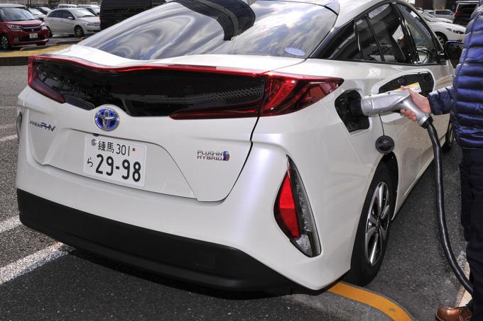 Rav4以外は鳴かず飛ばず プラグインハイブリッドが日本で売れないワケ 自動車情報 ニュース Web Cartop
