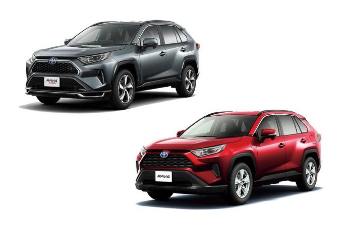 Rav4以外は鳴かず飛ばず プラグインハイブリッドが日本で売れないワケ 自動車情報 ニュース Web Cartop