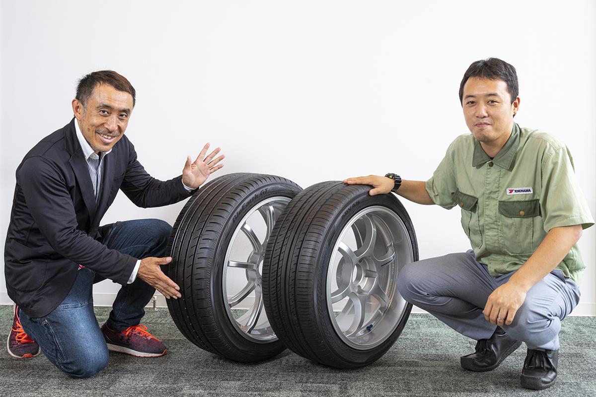 今さら聞けないタイヤの基礎知識 低燃費タイヤはナゼ燃費がいい 素朴な疑問からヨコハマタイヤがお答え 自動車情報 ニュース Web Cartop 今さら聞けないタイヤの基礎知識 低燃費タイヤはナゼ燃費がいい 素朴な疑問からヨコハマタイヤがお答え 自動車情報 ニュース Web Cartop