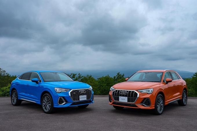 アウディq3が8月19日に発売 スポーツバックも含め価格や内装など詳細情報 自動車情報 ニュース Web Cartop