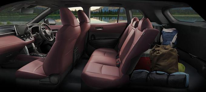 画像ギャラリー タイで発表 発売 新型コンパクトsuv トヨタ カローラ クロス が登場 画像14 自動車情報 ニュース Web Cartop 画像ギャラリー タイで発表 発売 新型コンパクトsuv トヨタ カローラ クロス が登場 画像14 自動車情報 ニュース Web Cartop
