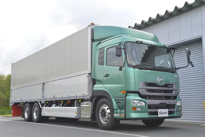 なんと 18速 のmtもあるけどどうやってギヤを変える 大型トラックはなぜ超多段ギヤが必要なのか 自動車情報 ニュース Web Cartop なんと 18速 のmtもあるけどどうやってギヤを変える 大型トラックはなぜ超多段ギヤが必要なのか 自動車情報 ニュース Web Cartop