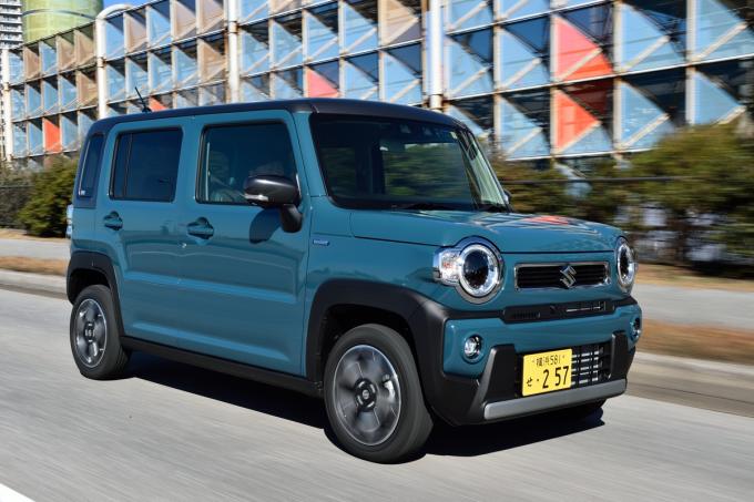 タフトが目標の4 5倍受注で納期はどうなる ここまでバカ売れする理由とは 自動車情報 ニュース Web Cartop タフトが目標の4 5倍受注で納期はどうなる ここまでバカ売れする理由とは 自動車情報 ニュース Web Cartop