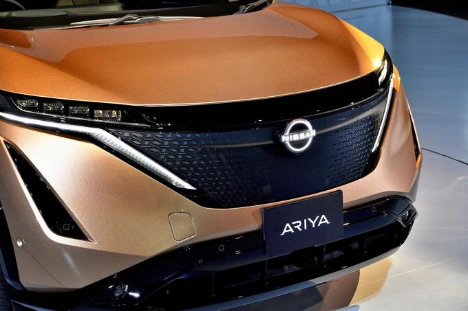 日産アリア登場 量産ev第３弾は最大610km走行可能なハイテクsuv 自動車情報 ニュース Web Cartop 2ページ目