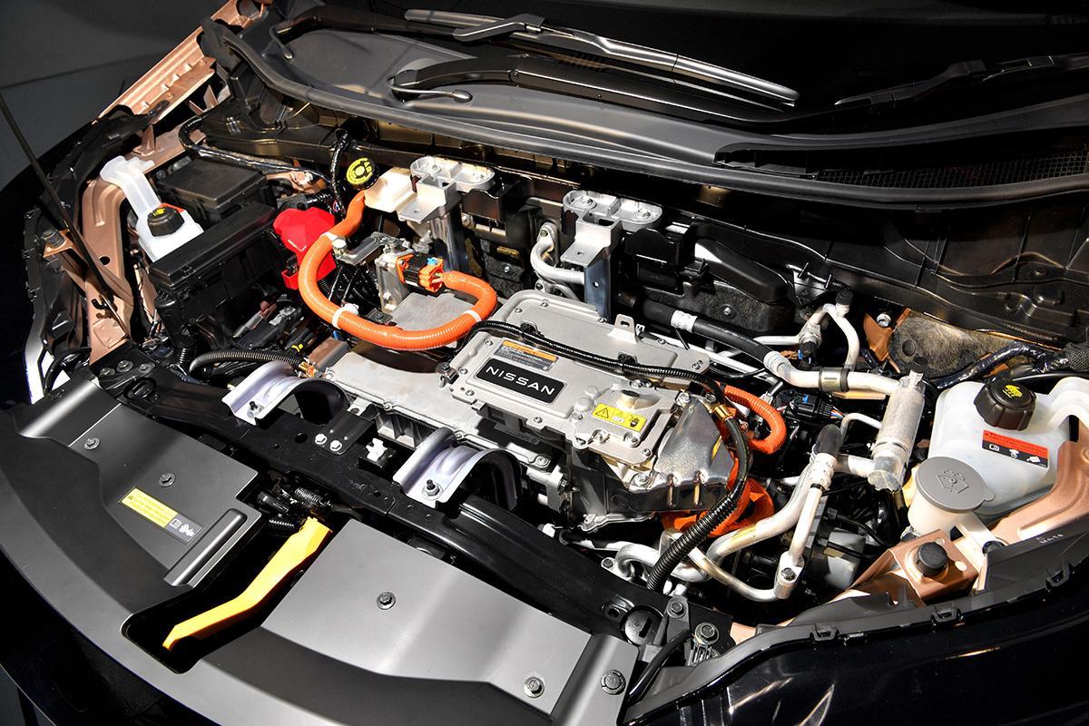 手放し運転 に 車外からのリモート駐車 無敵にみえる日産アリアの あえてのバツ と素直に 凄いところ 自動車情報 ニュース Web Cartop 2ページ目