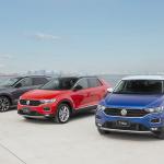 【画像】ボディサイズはゴルフ並み！　VWの新型SUV「T-ROC」が日本市場で発売 〜 画像3