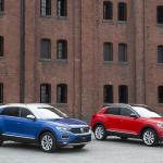 【画像】ボディサイズはゴルフ並み！　VWの新型SUV「T-ROC」が日本市場で発売 〜 画像17