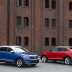 【画像】ボディサイズはゴルフ並み！　VWの新型SUV「T-ROC」が日本市場で発売 〜 画像18