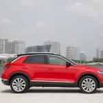 【画像】ボディサイズはゴルフ並み！　VWの新型SUV「T-ROC」が日本市場で発売 〜 画像39