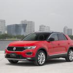 【画像】ボディサイズはゴルフ並み！　VWの新型SUV「T-ROC」が日本市場で発売 〜 画像41